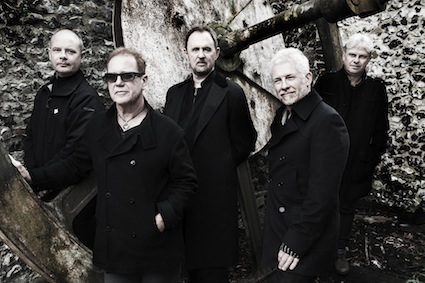 oysterband 2014