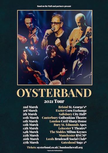 2021 tour